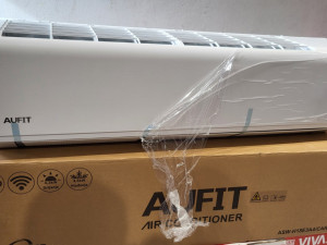 Klima inverter 18 AUFIT AUX -30 WiFi dva grijača A+++ 18ka — fotografija 1