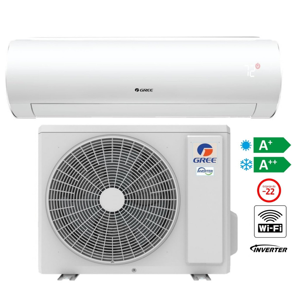 Gree Klima uređaj 12000BTU — fotografija 1