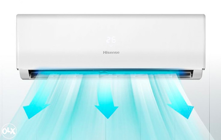 HISENSE 24-KA INVERTER,DO-20,WIFI SMART 10 GODINA GAR — fotografija 1