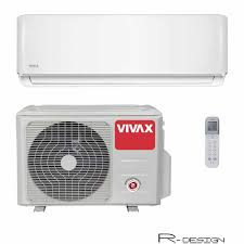 Klima VIVAX 12ka najbolji model -32, grijaci +++ — fotografija 1