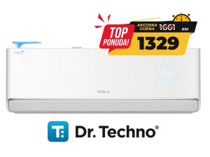 TESLA klima TT37AF-1232IAWVIRTUOSO; 12ka; INVERTER; A+++; SMART,O — fotografija 1