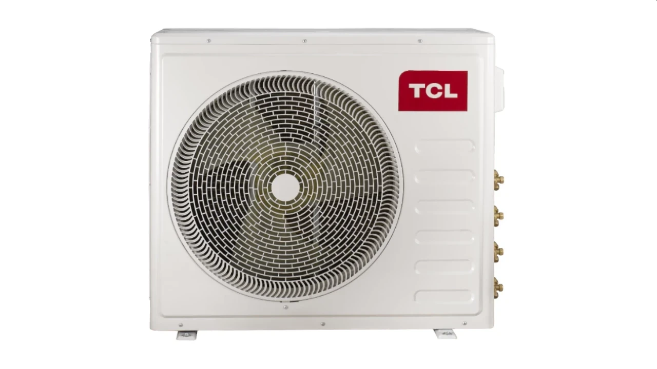 bijelatehnika.com TCL klima TAC FMA 32I4HD DVO vanjska 4 port — fotografija 1