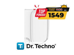 TESLA Klima TA53QQET-1832IHWT Inverter,R32,WiFi DA 18000Btu snag. — fotografija 1