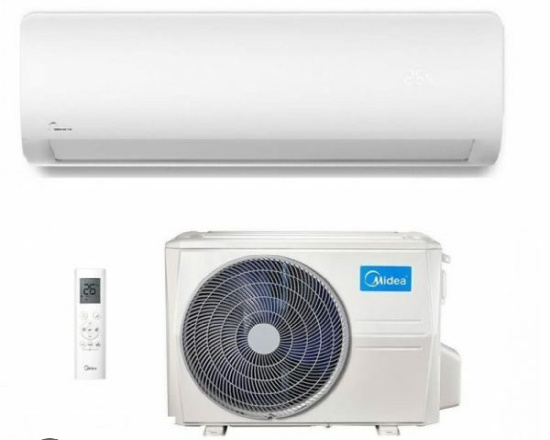 Klima Midea  12 Xtreme Save 3.8KW — fotografija 1