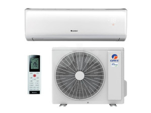 GREE klima uređaj GWH12QC LOMO Regular 12-ka INVERTER — fotografija 1