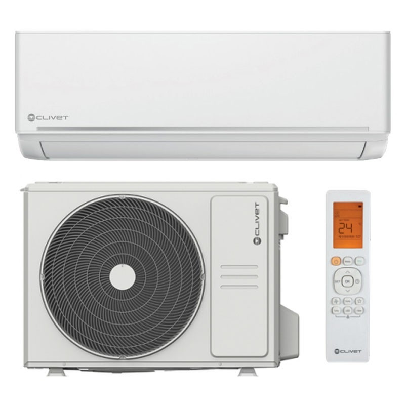 Klima inverter Clivet EZCOOL 53M 5.0 kW — fotografija 1