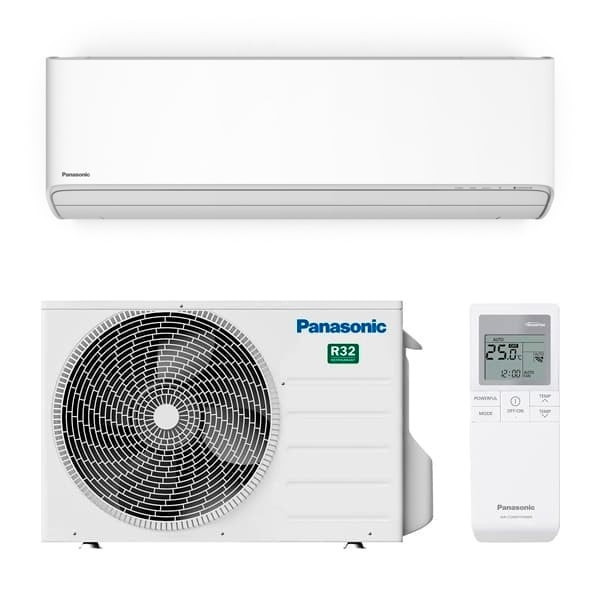 PANASONIC ETHEREA KIT-Z35ZKE,bijela,inverter,2025.god. — fotografija 1
