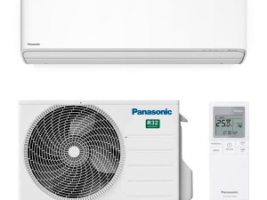 PANASONIC ETHEREA KIT-Z35ZKE,bijela,inverter,2025.god. — fotografija 1