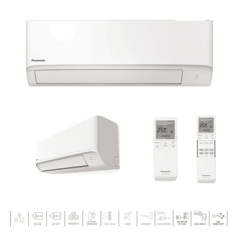 Klima Panasonic KIT-TZ50-ZKE *** AKCIJA — fotografija 1