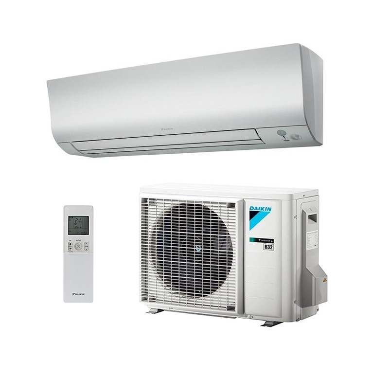 DAIKIN PERFERA FTXM35A9/RXM35A9, inverter, Wi-Fi — fotografija 1