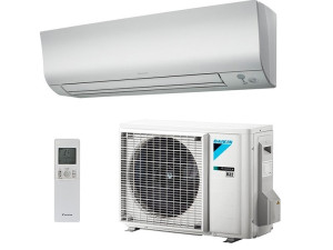 DAIKIN PERFERA FTXM35A9/RXM35A9, inverter, Wi-Fi — fotografija 1