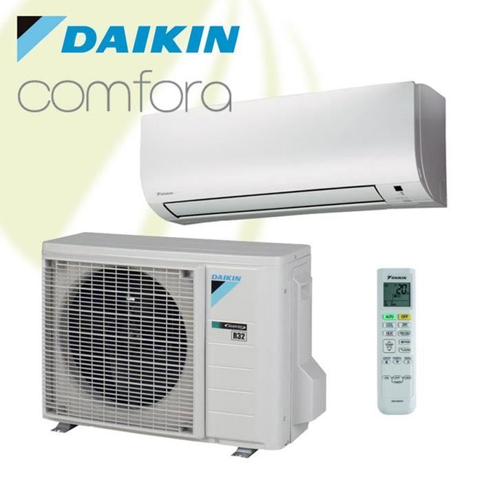 DAIKIN COMFORA FTXP35/RXP35, inverter, Wi-Fi — fotografija 1