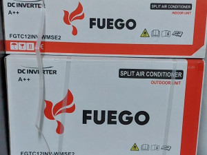 Klima inverter 12 -20 A++ FUEGO-Ugradnja Bijeljina-Brcko 130 KM