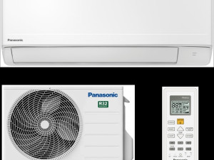 ***AKCIJA***Klima Panasonic KIT-BZ50-ZKE Inverter — fotografija 1