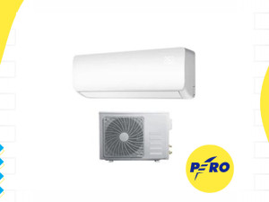 Klima Green Tech 1200BTU, inverter — fotografija 1
