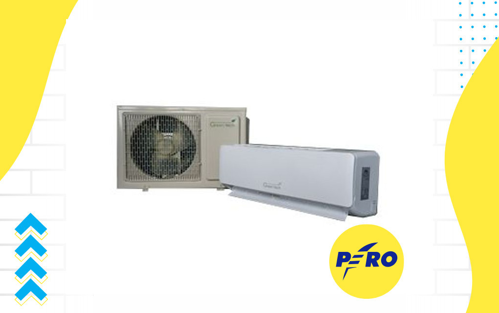 Klima Green Tech 1200BTU ON/OF — fotografija 1