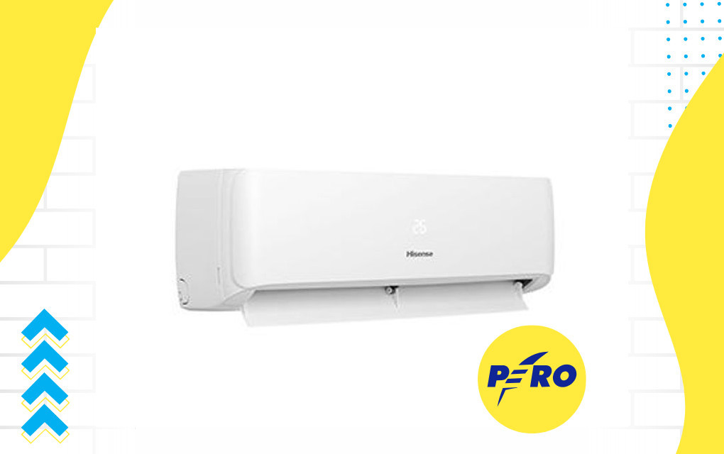 Klima inverter 12K CD35YR3F HISENSE — fotografija 1