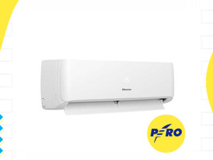 Klima inverter 12K CD35YR3F HISENSE — fotografija 1