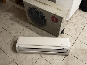 LG Klima 3.5kw polovna