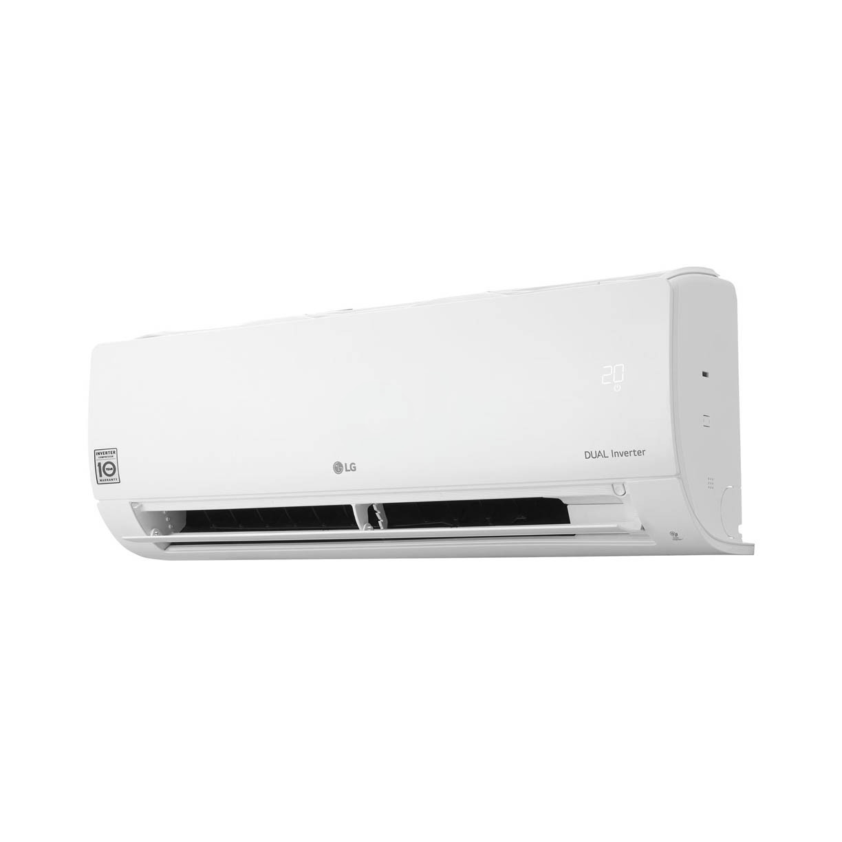 LG klima uredjaj S12ET  INVERTER WiFi — fotografija 1