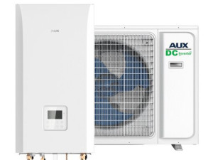 AUX ACHP-H10/4R3HA 10kW split toplotna pumpa R32 — fotografija 1