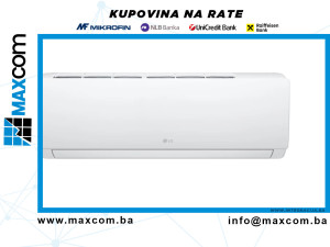 LG Vanjska jedinica WZ18AWU.SUU1 — fotografija 1
