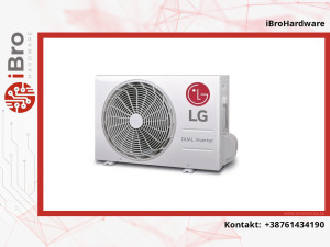 LG Unutrasnja jedinica WZ18AWN.SNU1 — fotografija 1