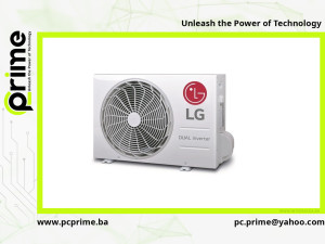 LG Unutrasnja jedinica WZ12AWN.SNU1 — fotografija 1