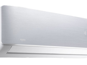 KLIMA UREĐAJ AERI 12 VIVAX R -25 SILVER SA GRIJACIMA — fotografija 1