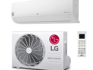 Klima LG S12EC NSJS inverter 12