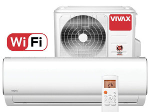 Vivax 18-ka INVERTER -15 A++ ACP-18CH50AEMI 5.6kW klima AEMI — fotografija 1