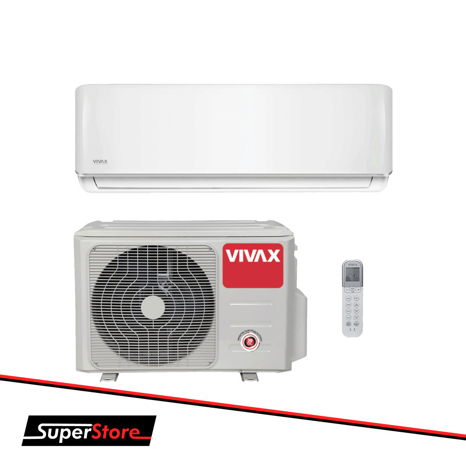 Vivax ACP-12CH35AEHI+ R32 Vivax Klima uređaj, 12000Btu, — fotografija 1