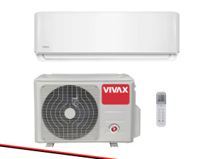 Vivax ACP-12CH35AEHI+ R32 Vivax Klima uređaj, 12000Btu, — fotografija 1
