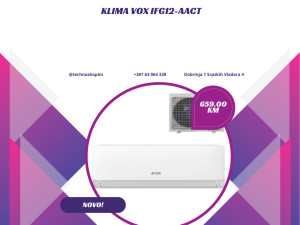 Klima uređaj VOX IFG12-AACT