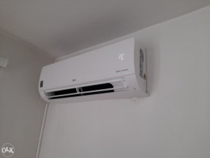 LG Klima S24EQ INVERTER 24-ka A++ R 32 B.Luka — fotografija 1