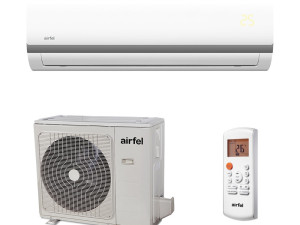 Airfel klima inverter — fotografija 1