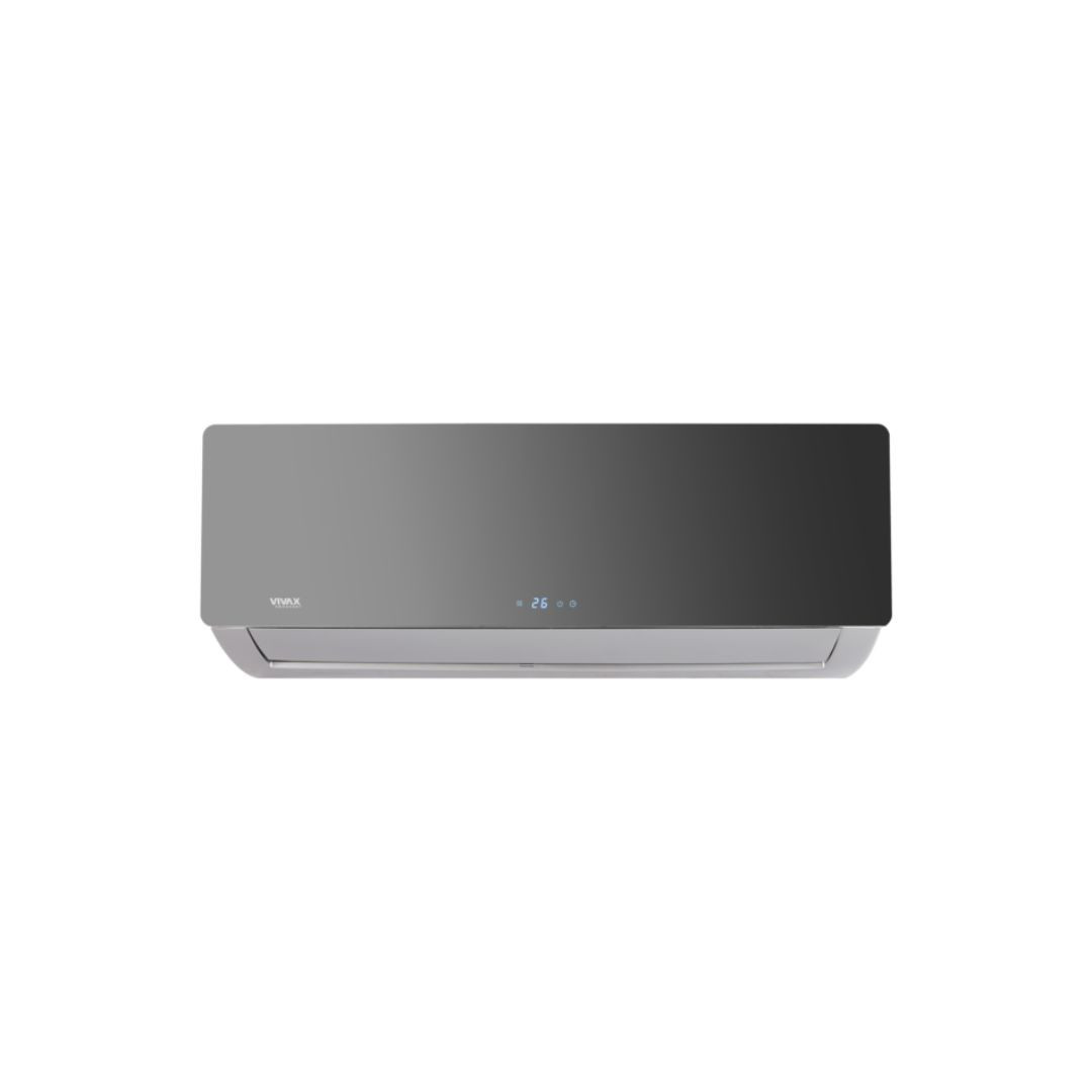 Klima uređaj VIVAX R+ DESIGN SILVER MIRROR, ACP-12CH35AERI+ 3,8kW — fotografija 1