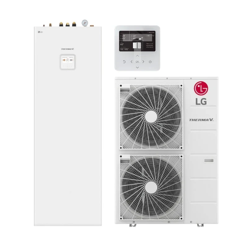 LG Therma V Split 9kW s PTV-om 200L HN0913T+HU091MR — fotografija 1