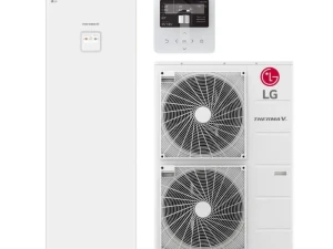 LG Therma V Split 7kW s PTV-om 200L HN0913T+HU071MR