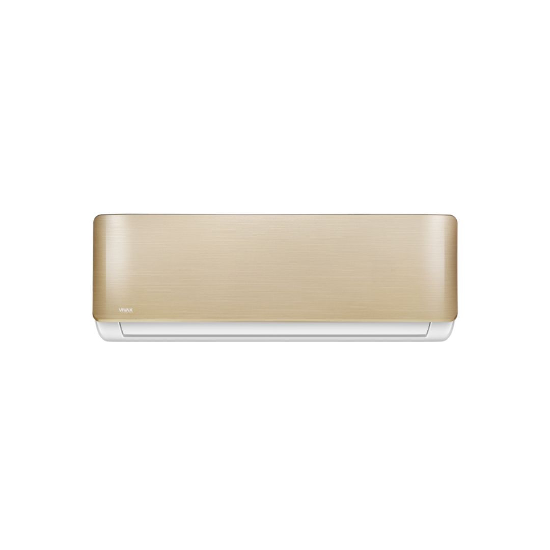 Klima uređaj VIVAX R+ DESIGN GOLD, ACP-12CH35AERI+ 3,8kW — fotografija 1