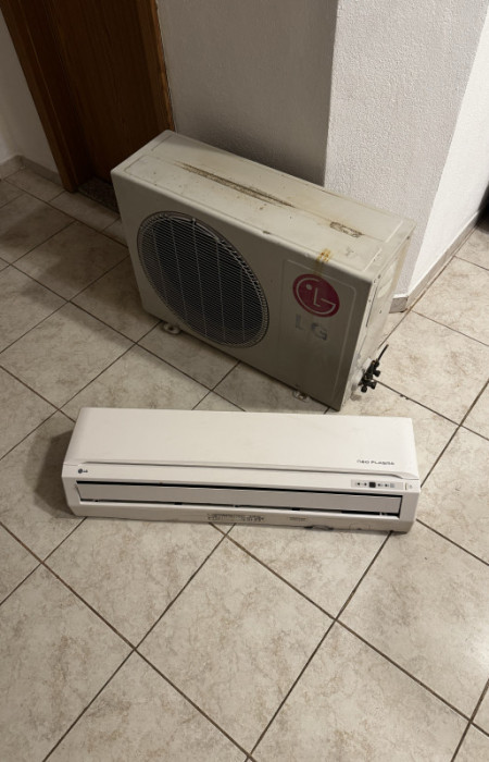 Lg klima on/off model — fotografija 1