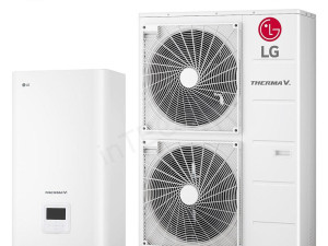 LG Therma V Hydrosplit 14kW HN1600MC+HU143MRB