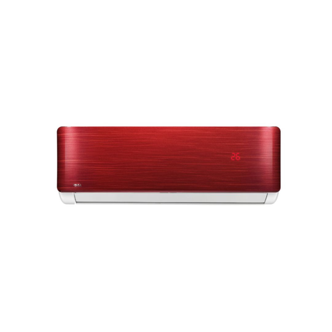 Klima uređaj VIVAX R+ DESIGN RED, ACP-12CH35AERI+ 3,8kW — fotografija 1