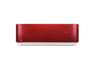 Klima uređaj VIVAX R+ DESIGN RED, ACP-12CH35AERI+ 3,8kW — fotografija 1