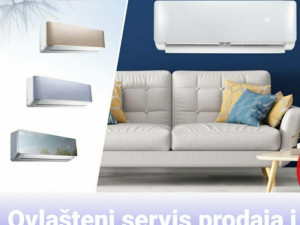 AKCIJA !!! Vivax klima sa ugradnjom 065 566 141 B.Luka — fotografija 1