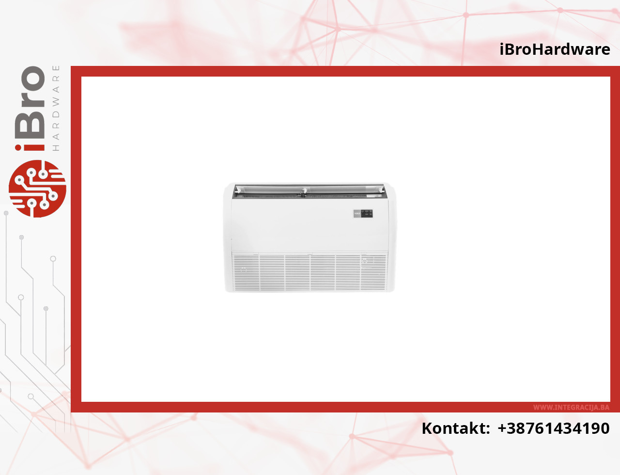 VIVAX COOL, klima ur.komerc., ACP-18CF50AERI R32 — fotografija 1