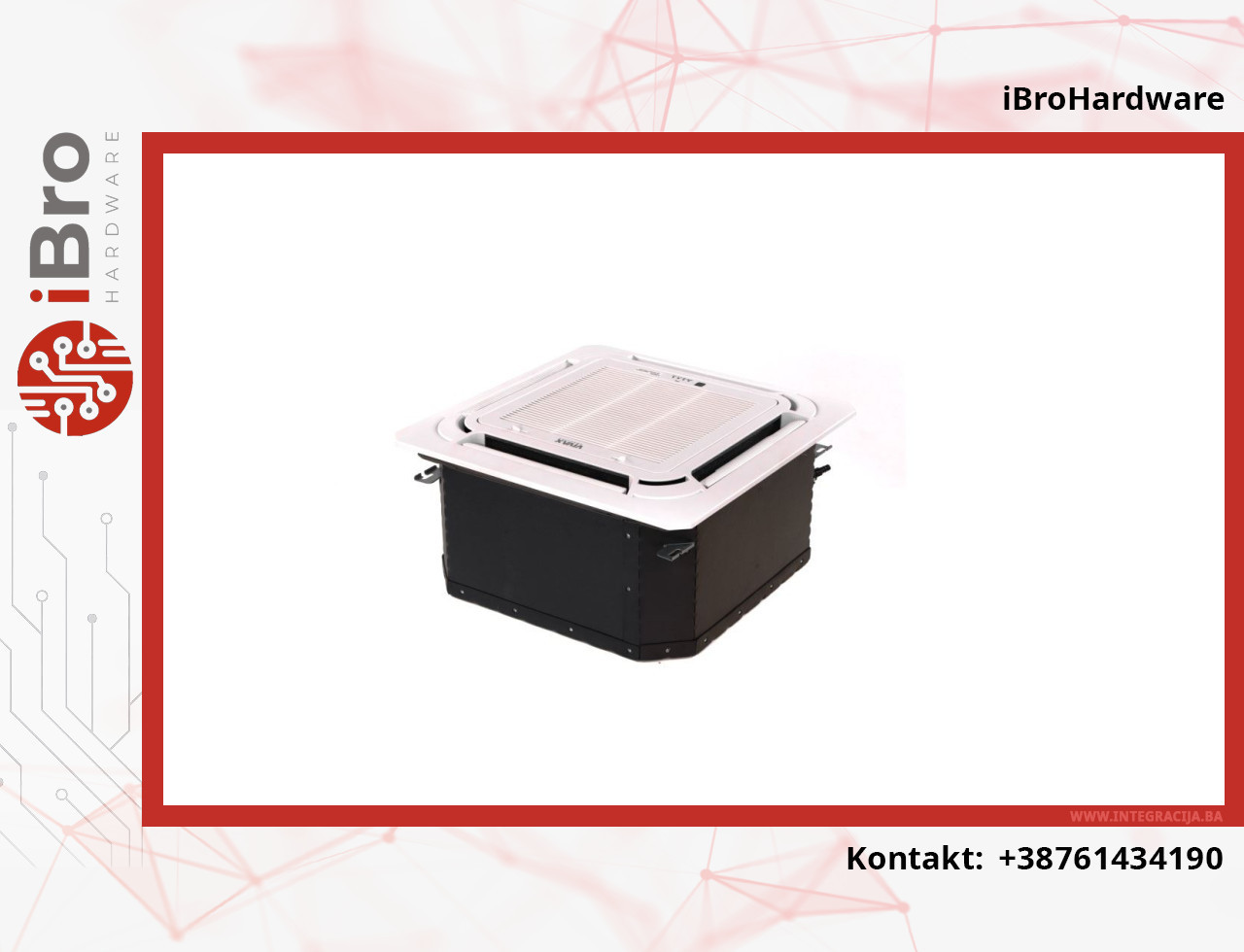 VIVAX COOL, klima ur.komerc., ACP-18CC50AERI R32 — fotografija 1