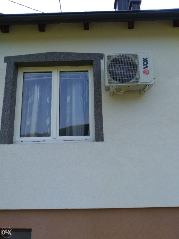 Vox 12-ka inverter sa ugradnjom — fotografija 1