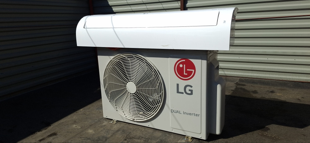 LG  18 ka  klima — fotografija 1