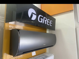 Klima INVERTER Gree 24 sa ugradnjom 065 566 141 B.Luka — fotografija 1